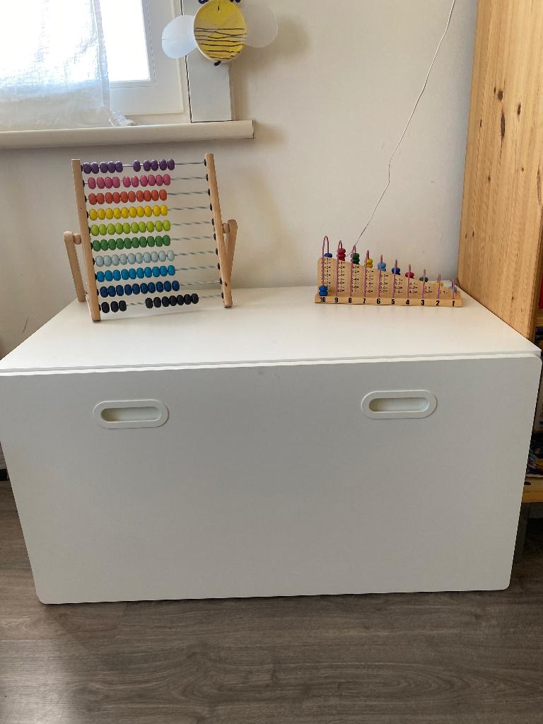 IKEA småstad opbergkast, Kinderen en Baby's, Ophalen, Gebruikt, Kast