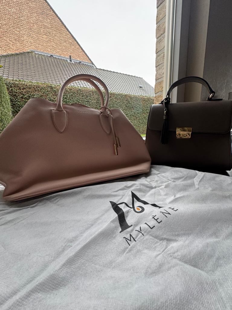 Handtassen Mylène, Handtassen en Accessoires, Tassen | Damestassen, Ophalen, Nieuw, Handtas