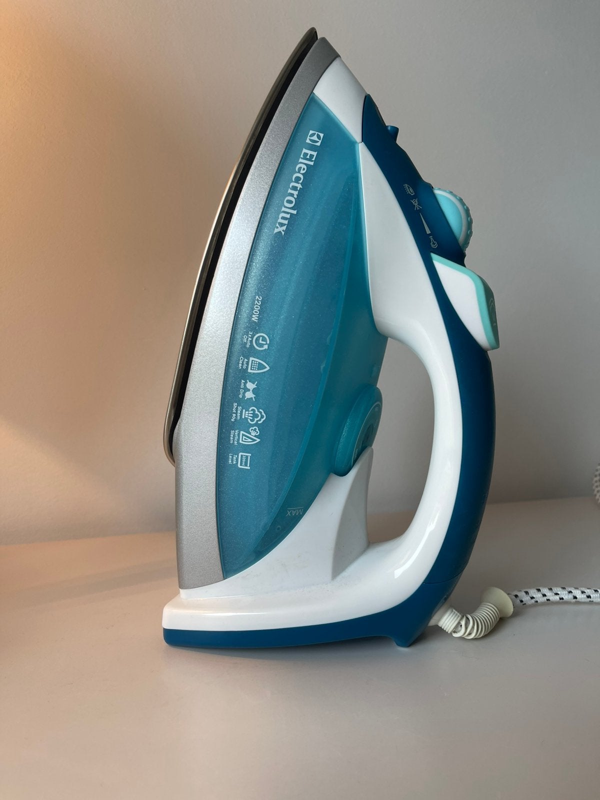 Fer à vapeur Electrolux à vendre, Enlèvement, Comme neuf