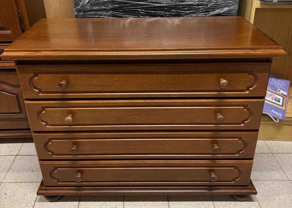Lot Meubles Chambre : Commode + 2 tables de chevet, Enlèvement