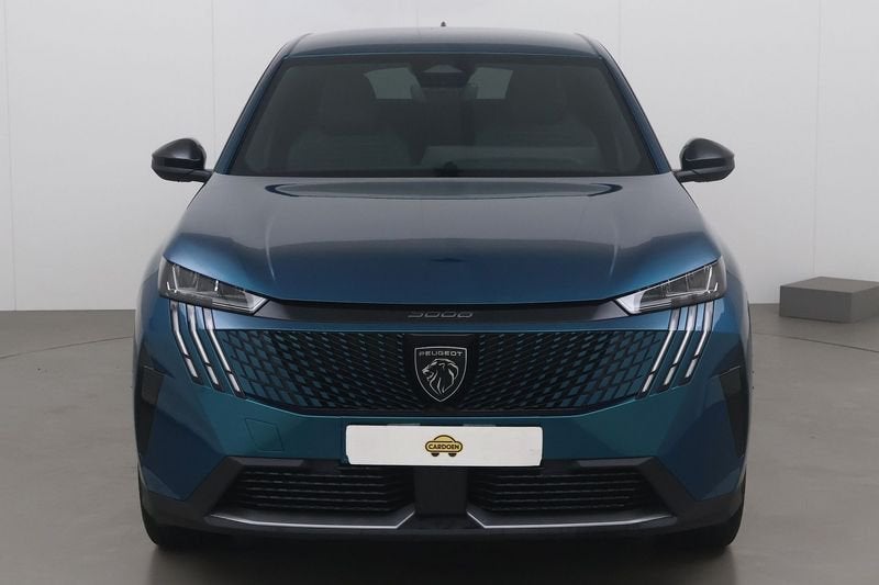 Peugeot 3008 1.2 turbo allure 136 AT, Auto's, Gebruikt, 1199 cc, https://public.car-pass.be/vhr/b6f9de0c-34e6-4969-93ec-88119ac5751b