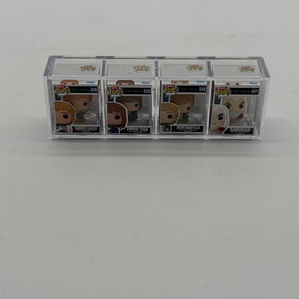 Bitty Pop! Lord of the Rings 4 Pack - Series 3, Enlèvement ou Envoi, Comme neuf