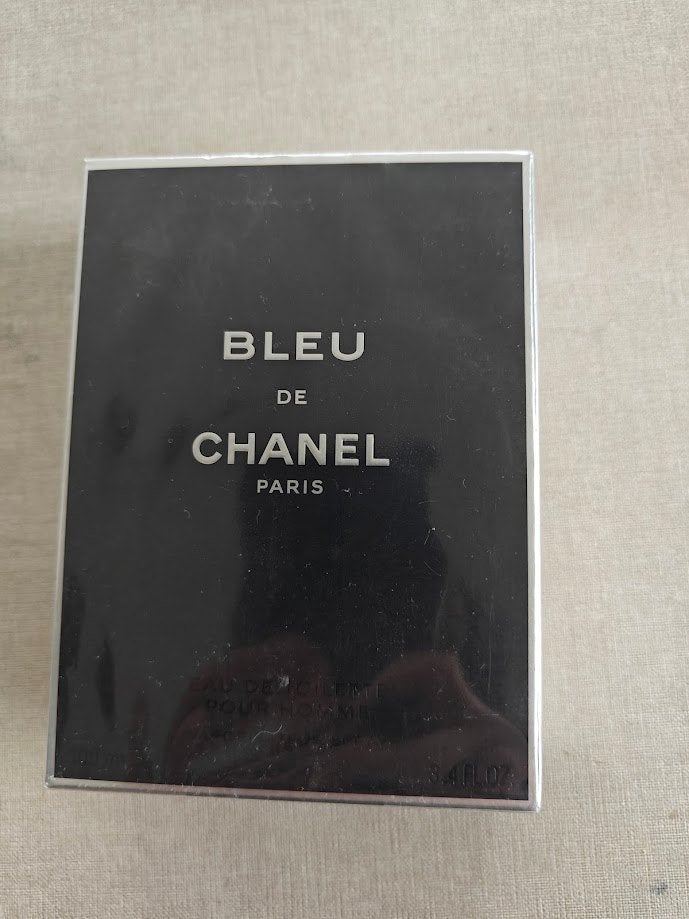 Bleu de Chanel heren parfum 100 ml nieuw, Handtassen en Accessoires, Ophalen, Nieuw