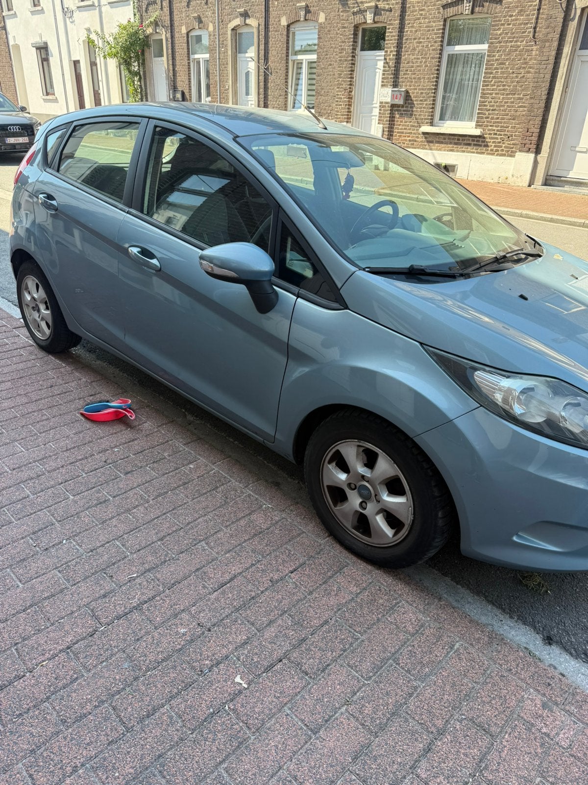 Ford fiesta, Autos, Particulier, Achat