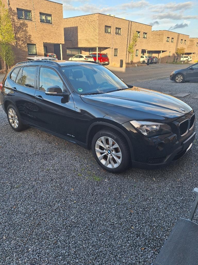 Bmw x1 1.8d s drive 2014 172000km, Autos, X1, Euro 5, Achat, Boîte manuelle