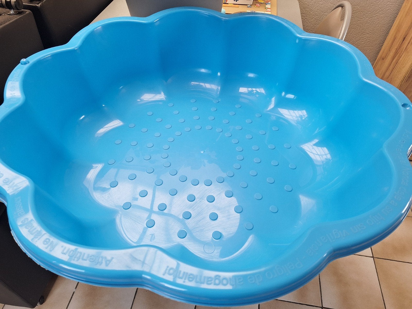 *Schelp voor zand of water-goede staat, Kinderen en Baby's, Ophalen, Gebruikt