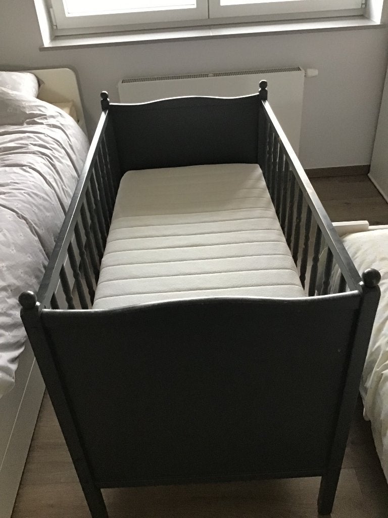 Babybedje, Ophalen, Gebruikt, Ledikant