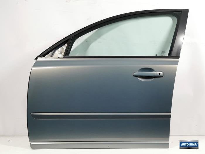 Portier 4Deurs links-voor van een Volvo V50 (490), Gebruikt, -, Deur, -