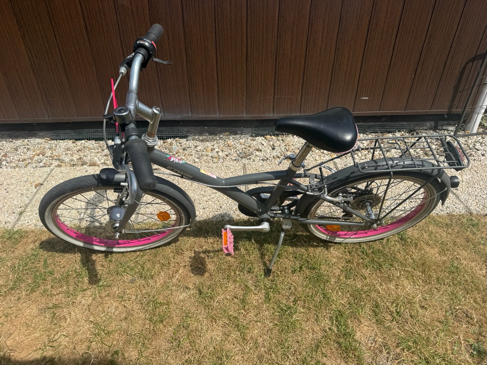 Vélo 20 pouces pour filles, Vélos & Vélomoteurs, Vélos | Filles, Enlèvement, Utilisé, 20 pouces