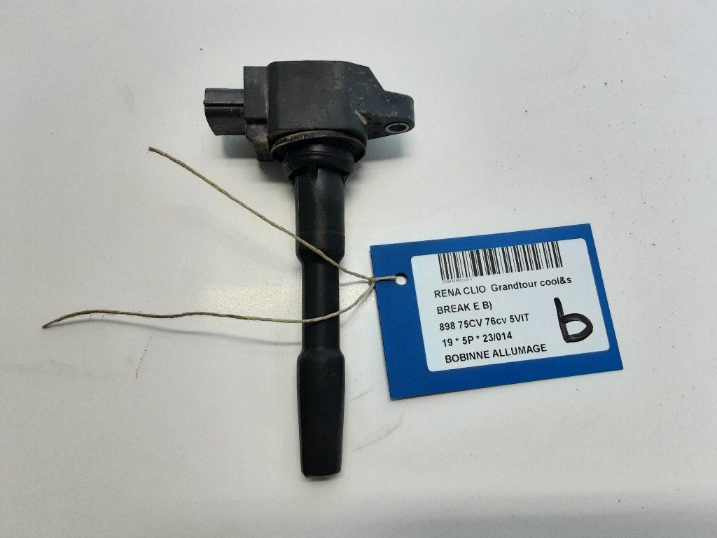 BOBINE D'ALLUMAGE Renault (224332428R), Renault, Mevr. I. Hauben, Utilisé, Rue de l'Espoir 34 34
4030  GRIVEGNÉE, BE