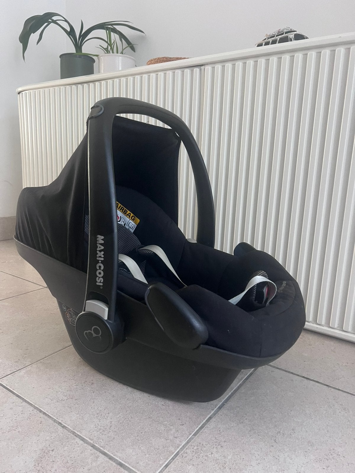 Maxi cosi, Kinderen en Baby's, Autostoeltjes, Ophalen, Zo goed als nieuw, Maxi-Cosi