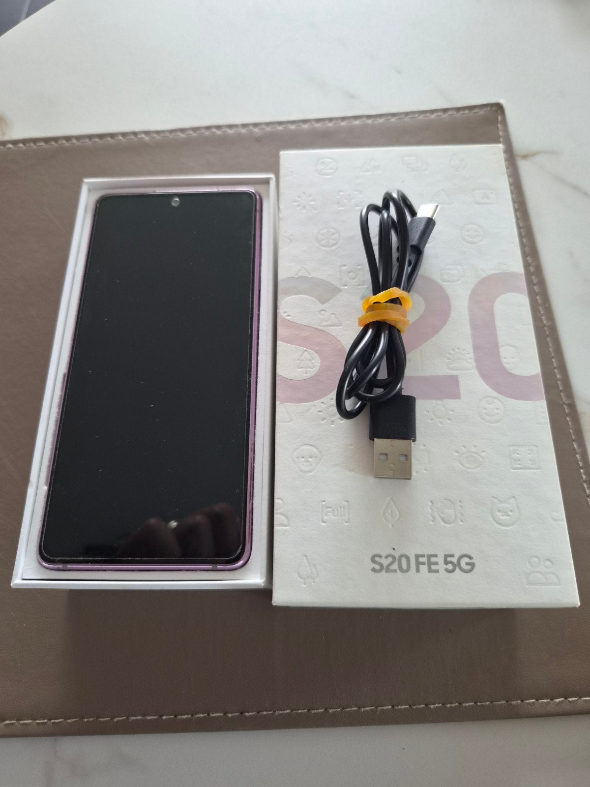 Samsung Galaxy S20 FE 5G, Ophalen, Overige modellen, Overige kleuren, Touchscreen