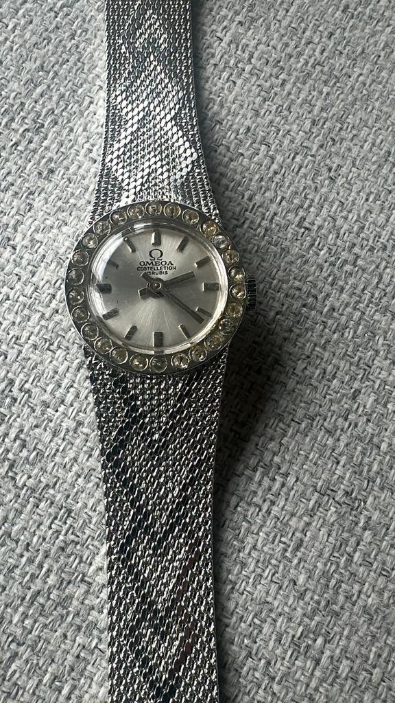 Horloge Omega Vintage, Ophalen, Omega