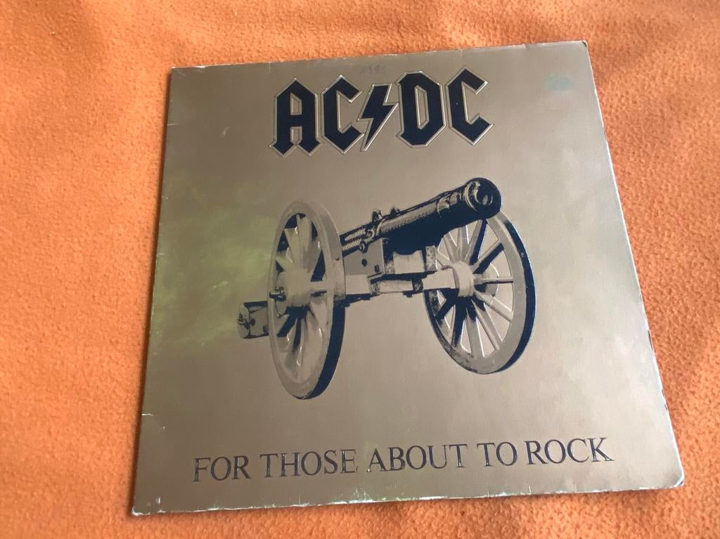 AC/DC, Ophalen of Verzenden