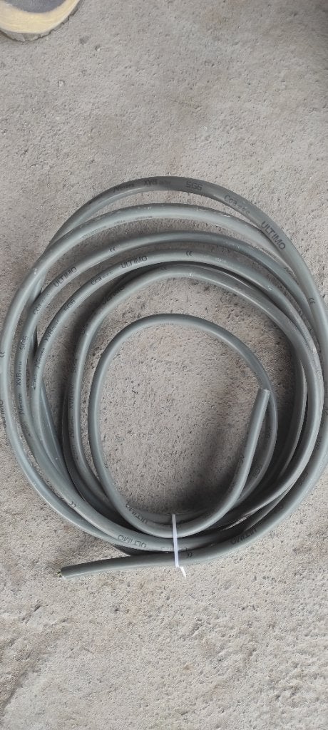Kabel 5G6, Ophalen, Zo goed als nieuw, Overige merken, Overige typen
