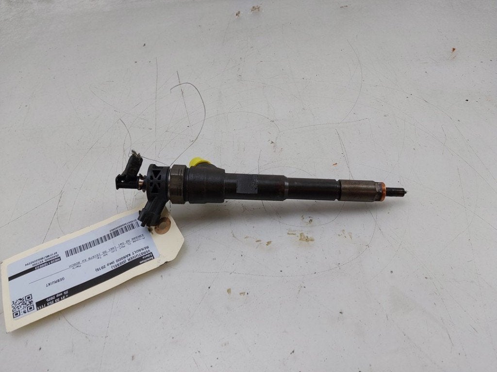 VERSTUIVER Renault Kangoo Express (FW) (01-2008/-), Robert Bosch AG, Gebruikt, Renault, Robert-Bosch-Allee 1
74232  Abstatt, DE