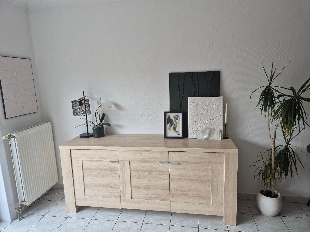 Dressoir, Ophalen, 150 tot 200 cm, 50 tot 75 cm, Gebruikt