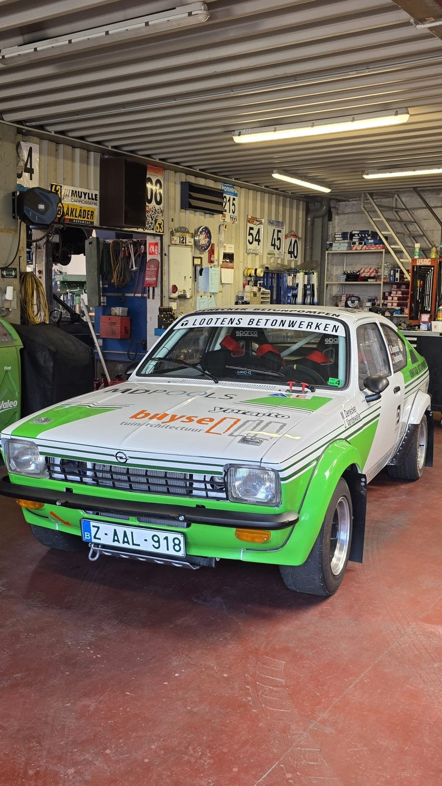 Magnifique Opel Kadett C full équipée rallye prête à rouler!, Autos, Opel, Particulier, Kadett, Essence, Coupé, 3 portes, Boîte manuelle