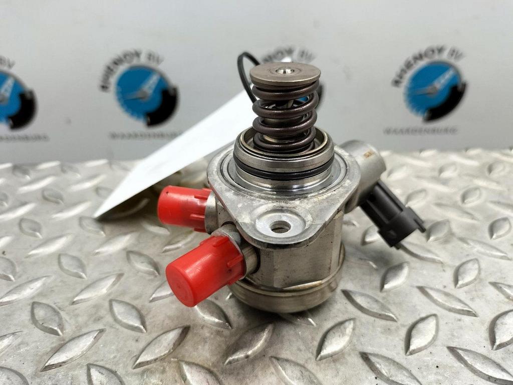 FORD FIESTA BRANDSTOF POMP VOOR DE RAIL (HOGE DRUK) 2018, Ophalen of Verzenden, Gebruikt, Stiba lid