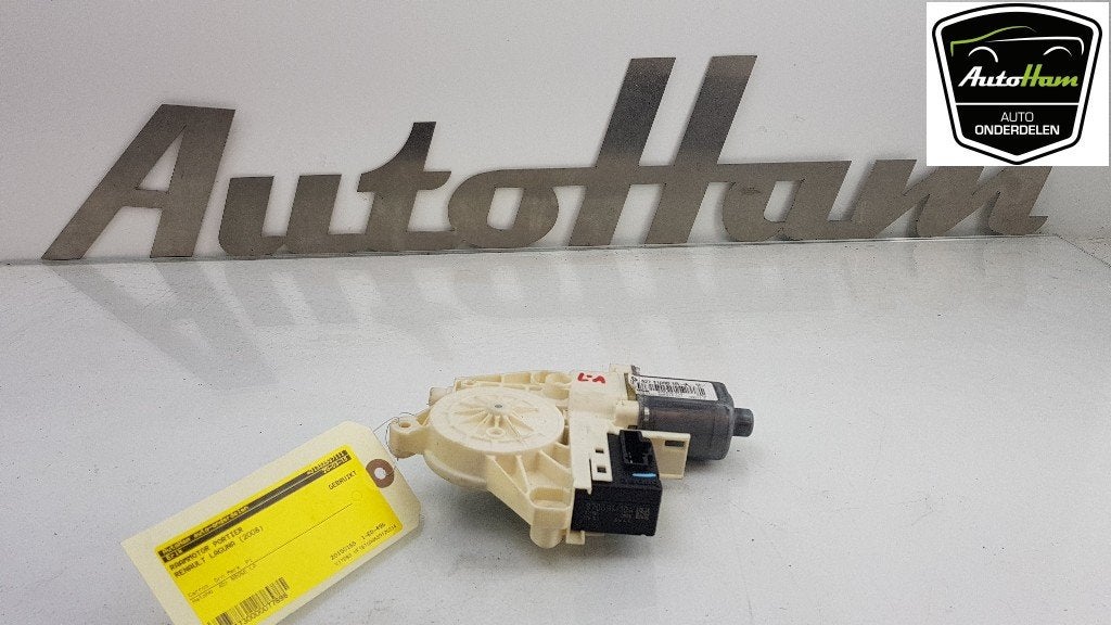 MOTEUR LEVE VITRE ELECTRIQUE Laguna III (BT) (|827310001R|), Utilisé, Renault