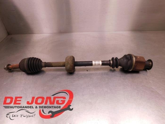 Arbre de transmission avant droit d'un Renault Twingo, Renault, -, 3 mois de garantie, Utilisé