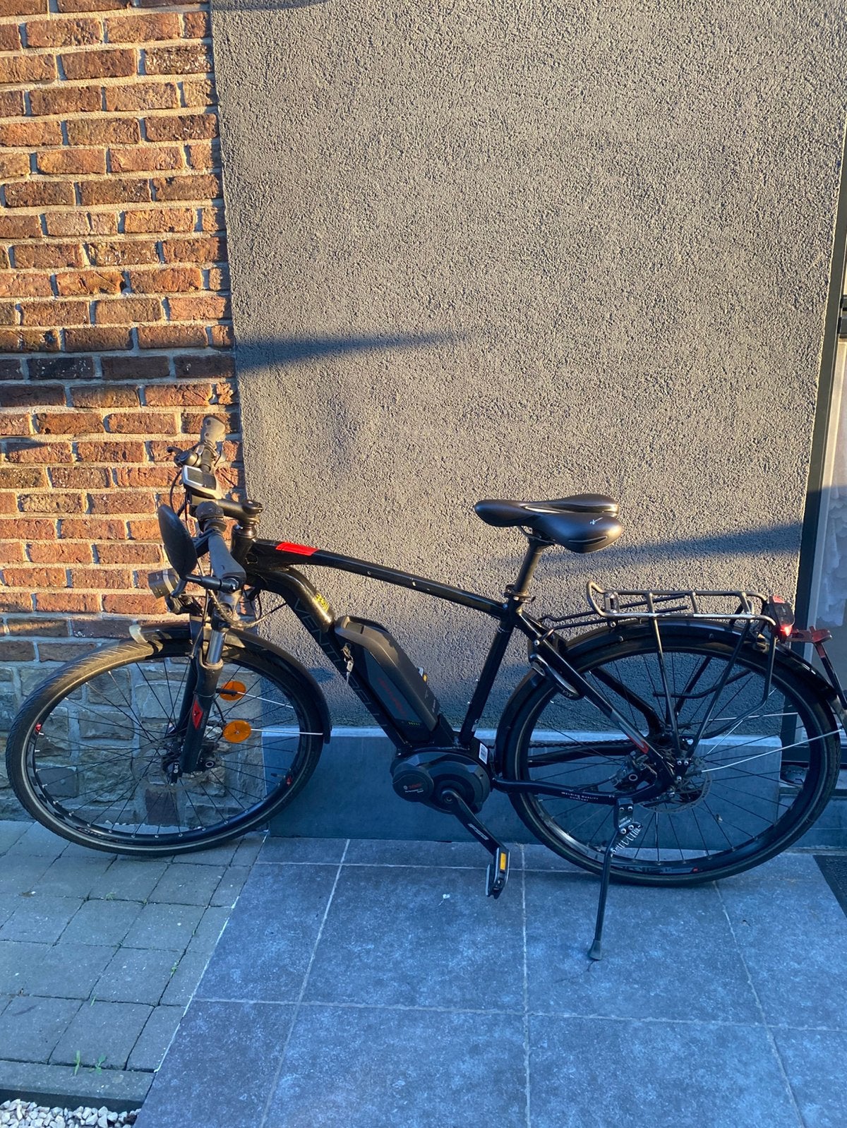 Joli speedelec Venturelli B-BULLET, 49 à 53 cm, Enlèvement, Utilisé, 28 pouces