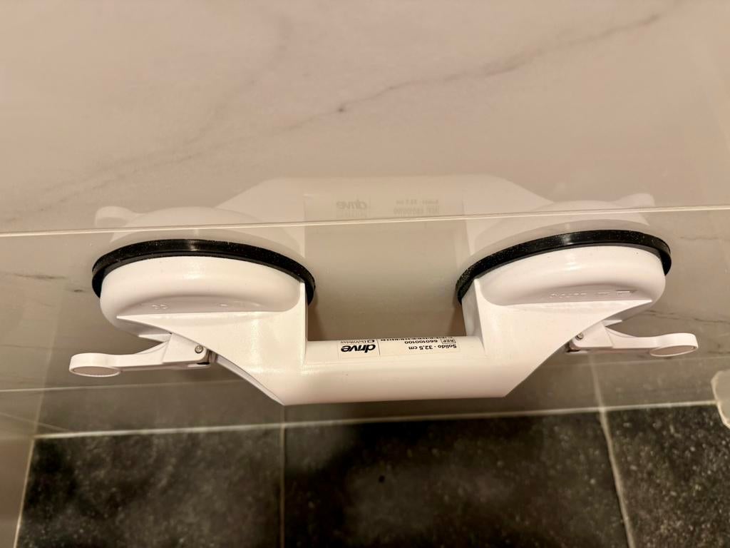 Wandbeugel met zuignappen Drive Solido – Zo goed als nieuw, Ophalen of Verzenden, Zo goed als nieuw