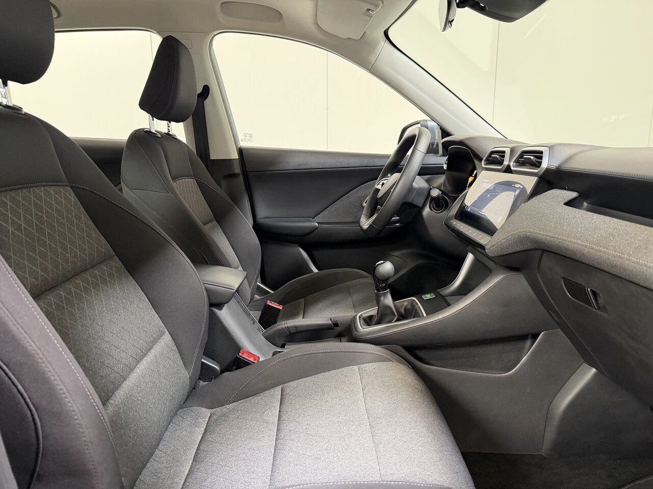 MG ZS 1.5 Benzine Man. - 48 000KM - Topstaat! 1Ste Eig!, Auto's, 0 kg, 4 deurs, Euro 6, Grijs