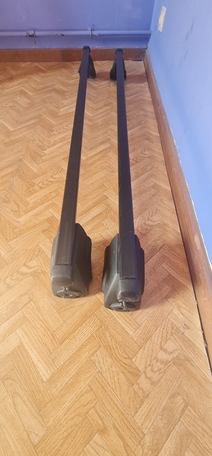 ORIGINELE CITROËN DAKDRAGERS, Ophalen