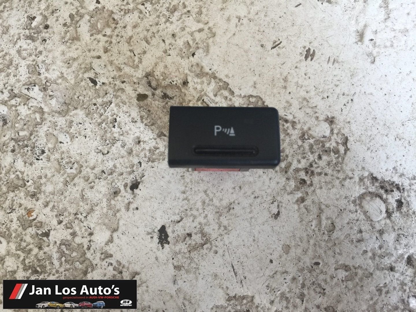 Parkeersensor schakelaar Audi A8 D2 ('94-'02) 4D0919281, -, Audi, Utilisé, -