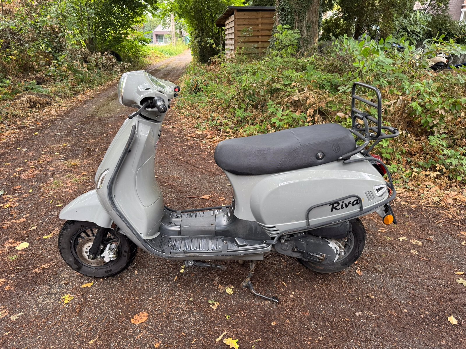 BTC Riva a-klasse, Fietsen en Brommers, Scooters | Overige merken, Ophalen of Verzenden, Gebruikt
