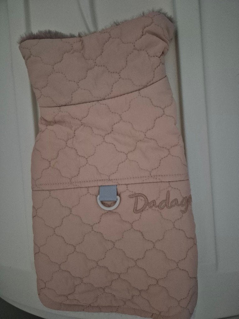 Warme winterjas hond, Dieren en Toebehoren, Hondenkleding, Ophalen of Verzenden, Nieuw, Hondenjas