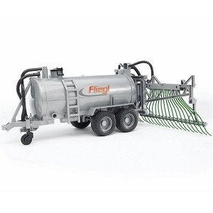 Bruder 2020 Fliegl mesttank, Ophalen of Verzenden, Gebruikt