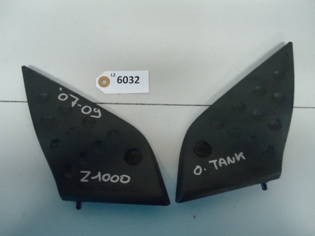 Z1000 2007 - 2009 Kawasaki Cover Cover onder tank D1-28268