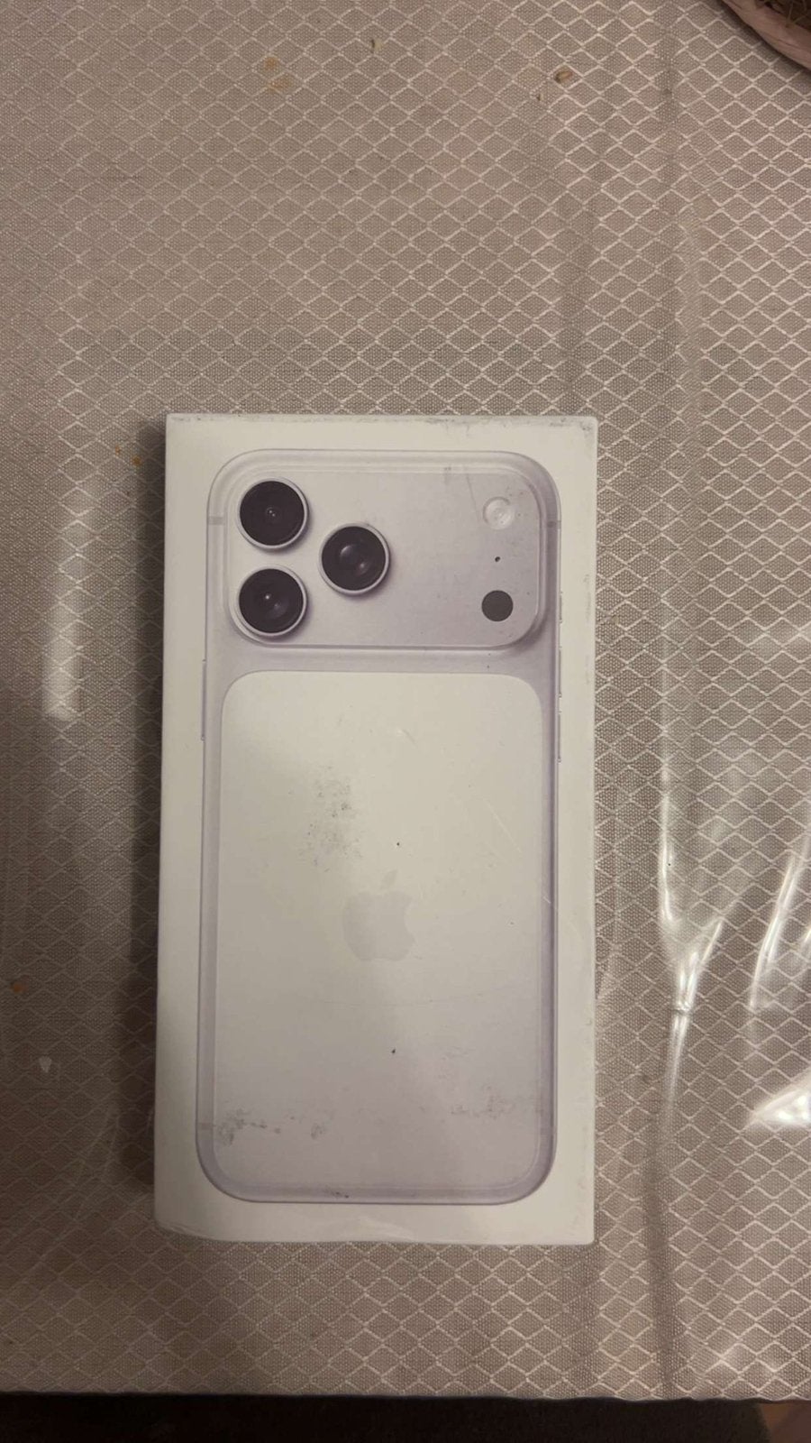 Iphone 17 Pro Max, Télécoms, Téléphonie mobile | Marques Autre, Enlèvement, Comme neuf