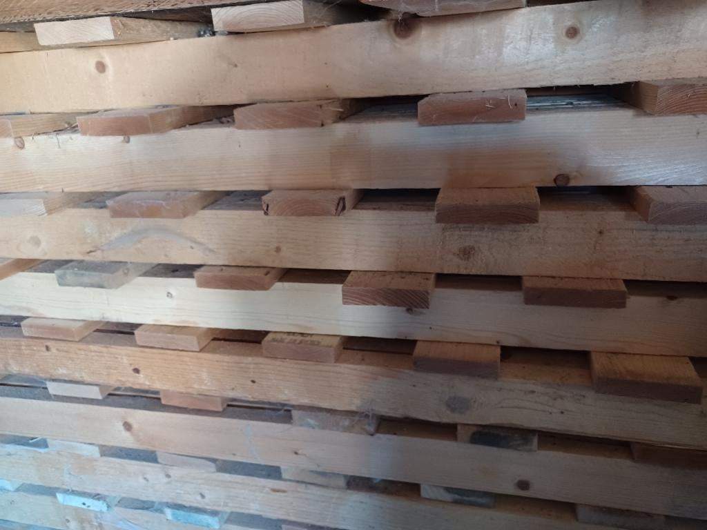 houten balken, Ophalen, Nieuw, Overige materialen, Overige typen