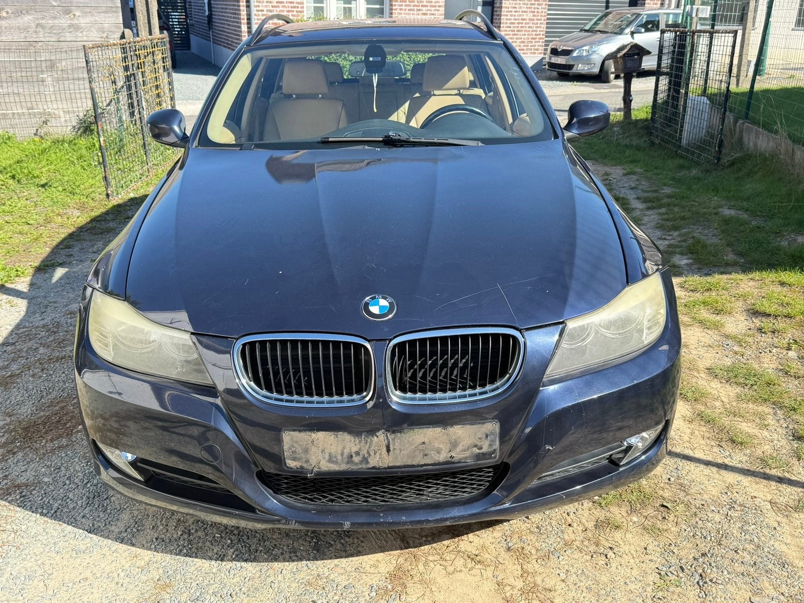 BMW 318d//Diesel//2009, Autos, Euro 5, Achat, Boîte manuelle, Diesel