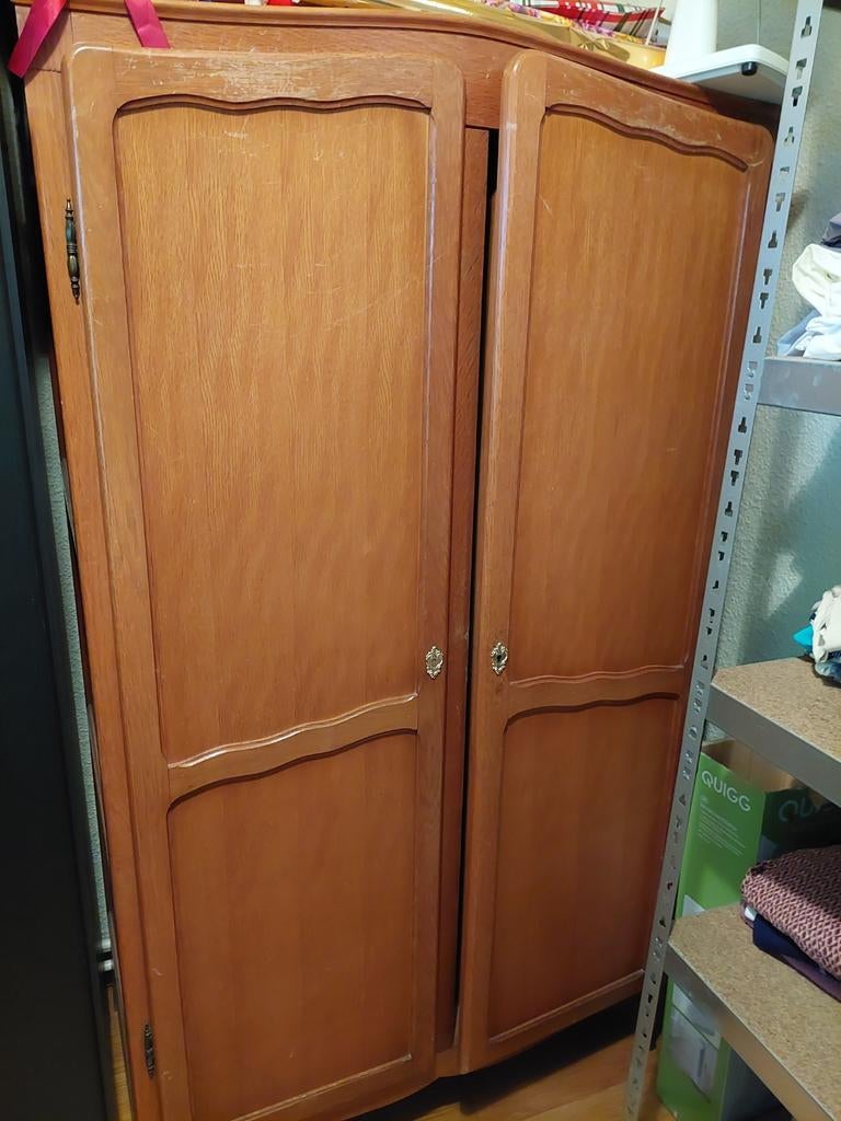 Armoire pour 1 personne, Enlèvement