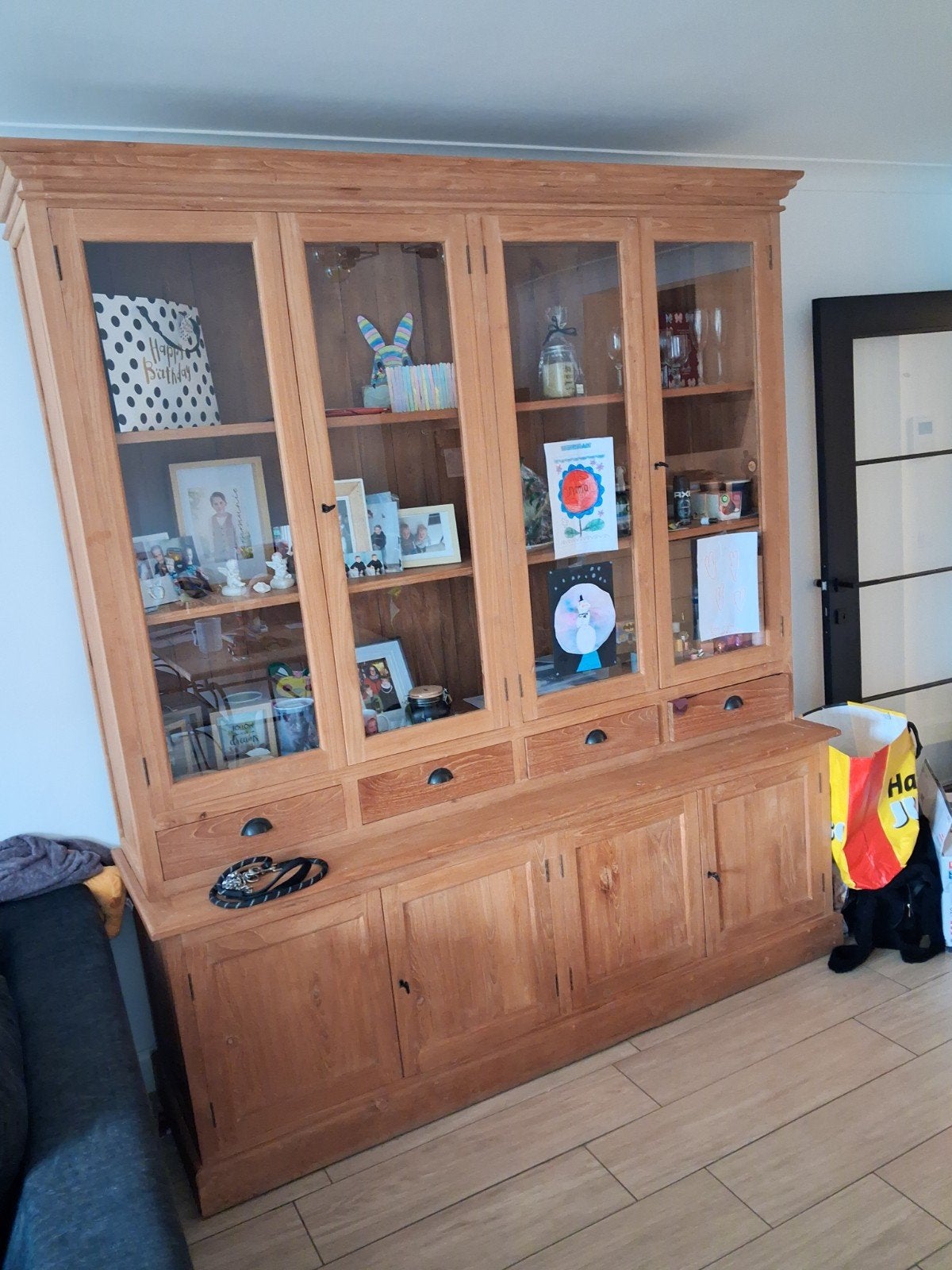 Living kast, Huis en Inrichting, Kasten | Buffetkasten, Ophalen