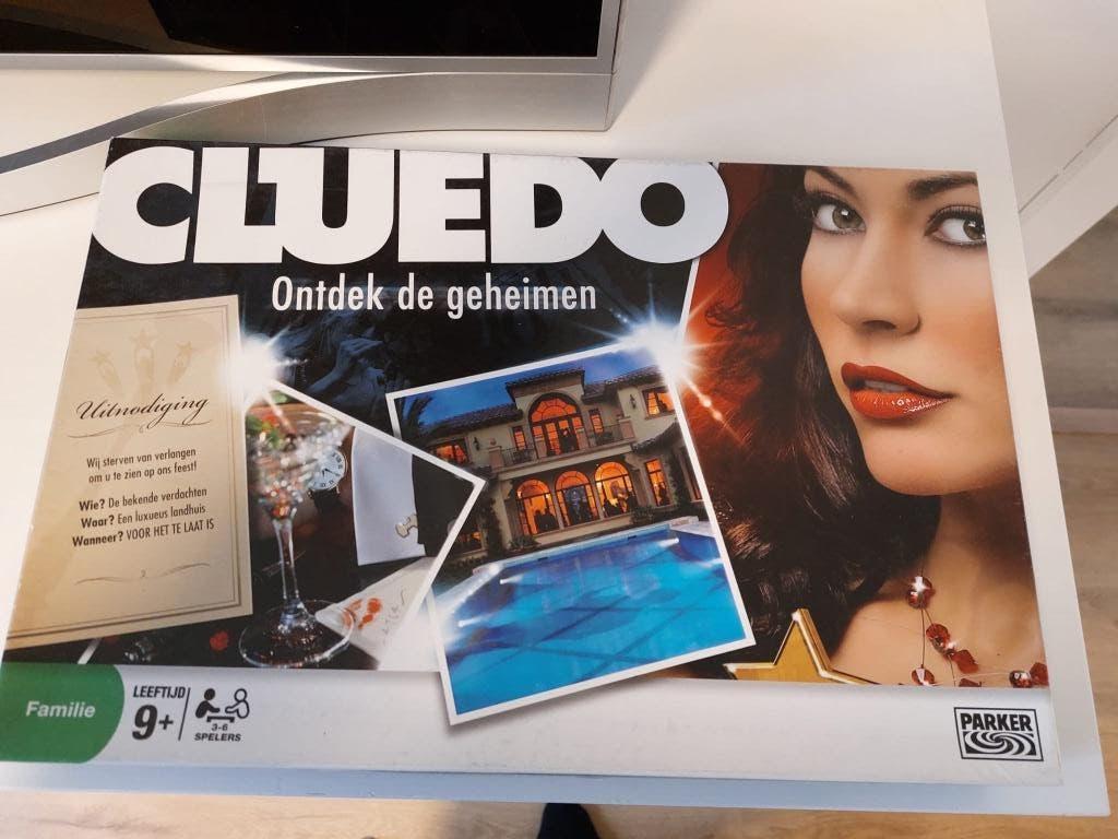 Cluedo, Enlèvement ou Envoi, Comme neuf