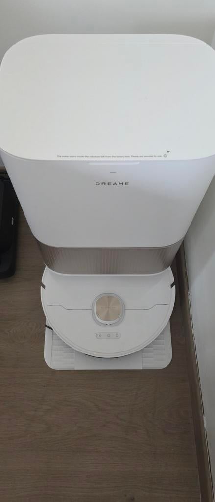 DREAME L40 ULTRA (blanc) + garantie 2 ans, Electroménager, Aspirateurs, Aspirateur