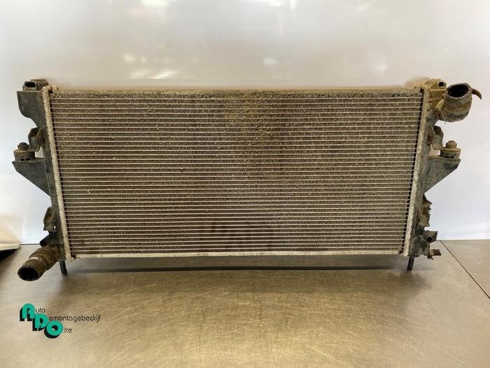 Radiateur d'un Peugeot Boxer (Boxer 06-), -, 3 mois de garantie, Utilisé, -
