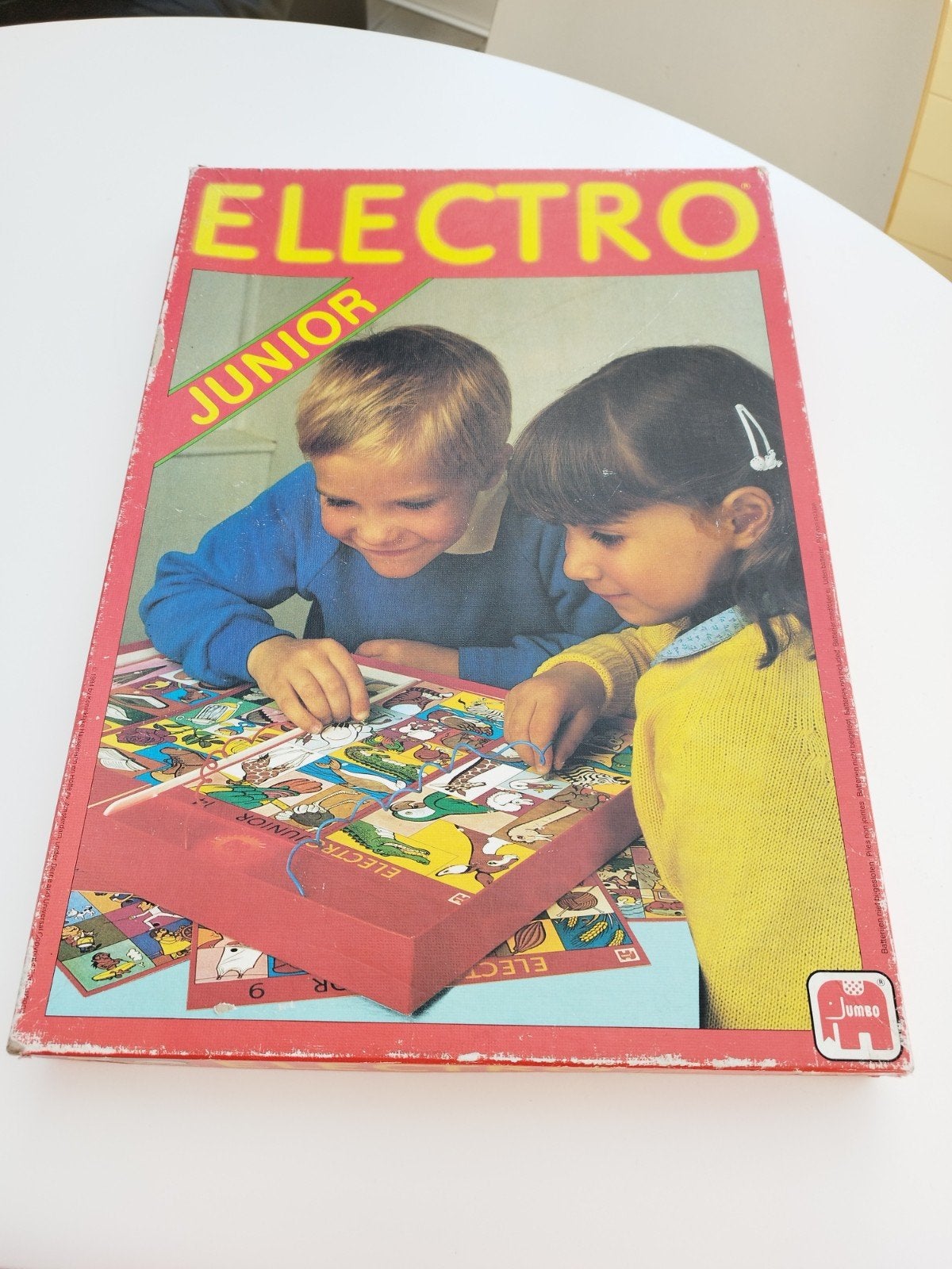 Vintage Electro Junior, Kinderen en Baby's, Ophalen