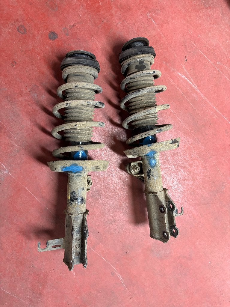 AMORTISSEURS AVANT OPEL ZAFIRA C TOURER, RUE BRIGADE PIRON 307, Enlèvement, Utilisé, Garage_bila@yahoo.fr