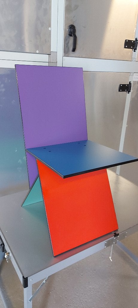 Verner panton vilbert, Ophalen, Stoel, Overige materialen