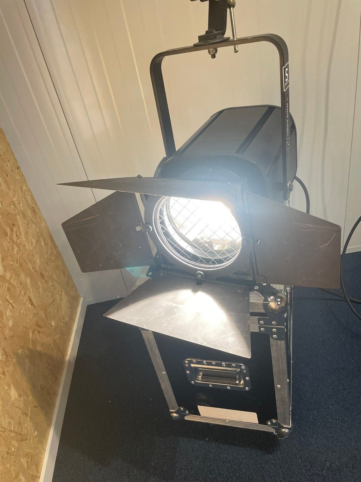 Theater lamp spot, Musique & Instruments, Lumières & Lasers, Enlèvement, Comme neuf