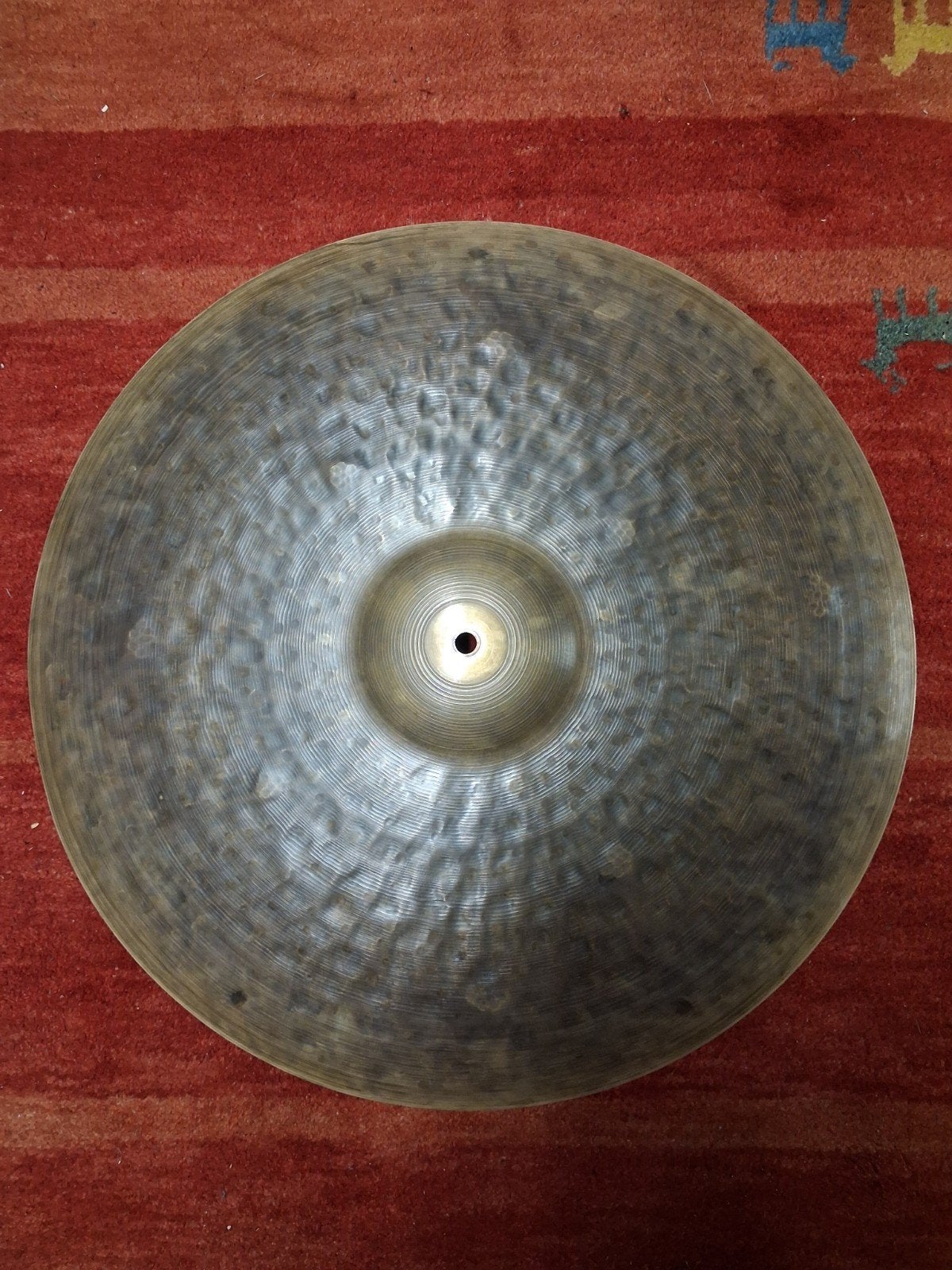 Zildjian prototype ride modified by Reverie, Enlèvement ou Envoi