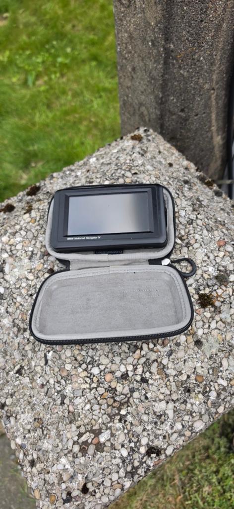 BMW Motorrad Navigator IV
