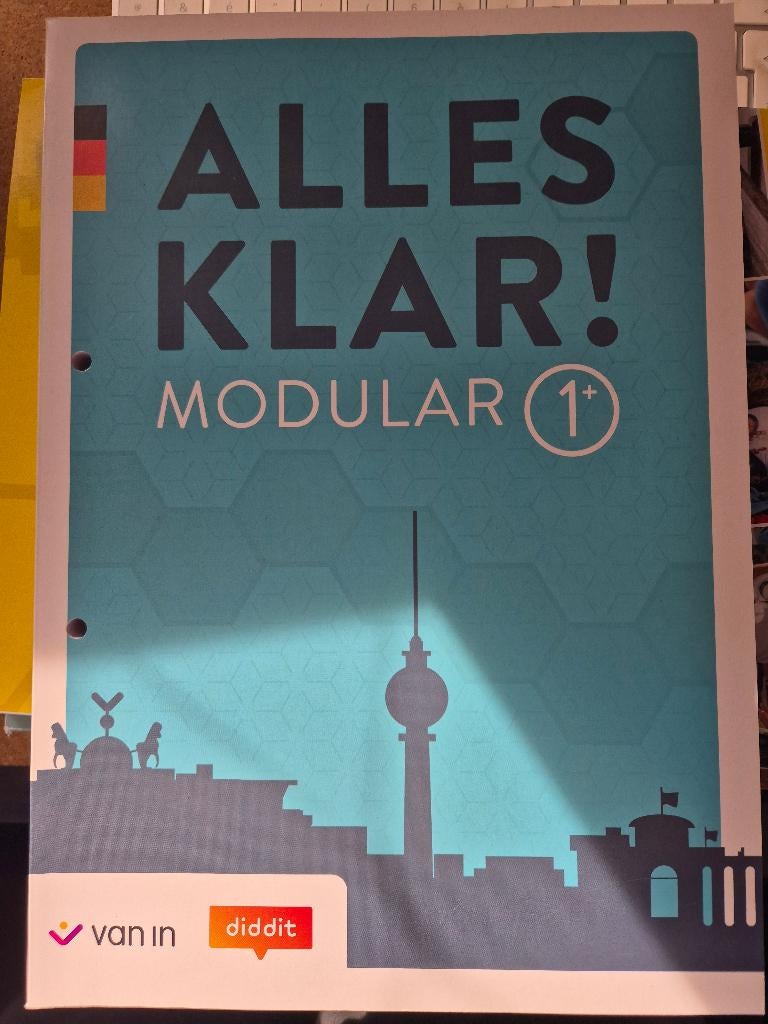 Leerboeken 2e graad Doorstroom -als nieuw, ongebruikt!, Boeken, Overige vakken, ASO, Nieuw, Diverse auteurs