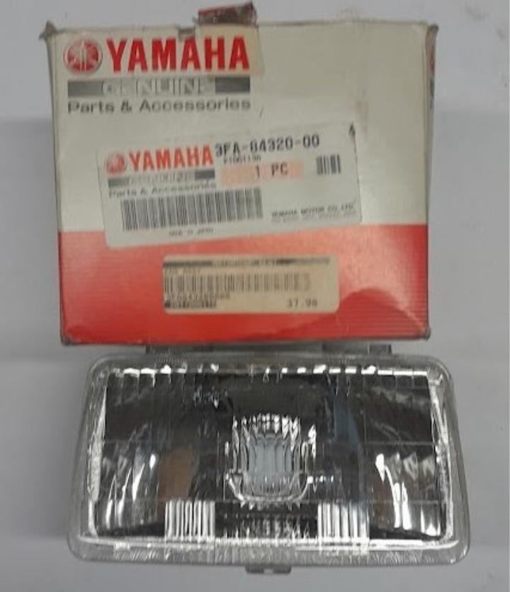 HEADLIGHT YAMAHA QUAD BREEZE 125, Motoren